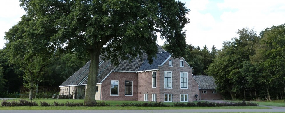 Monumentale Landgoedboerderij AEmiliuszathe